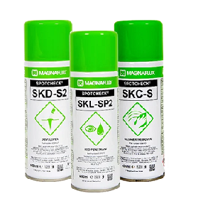 Bộ chất thẩm thấu Magnaflux SK-3 Kit